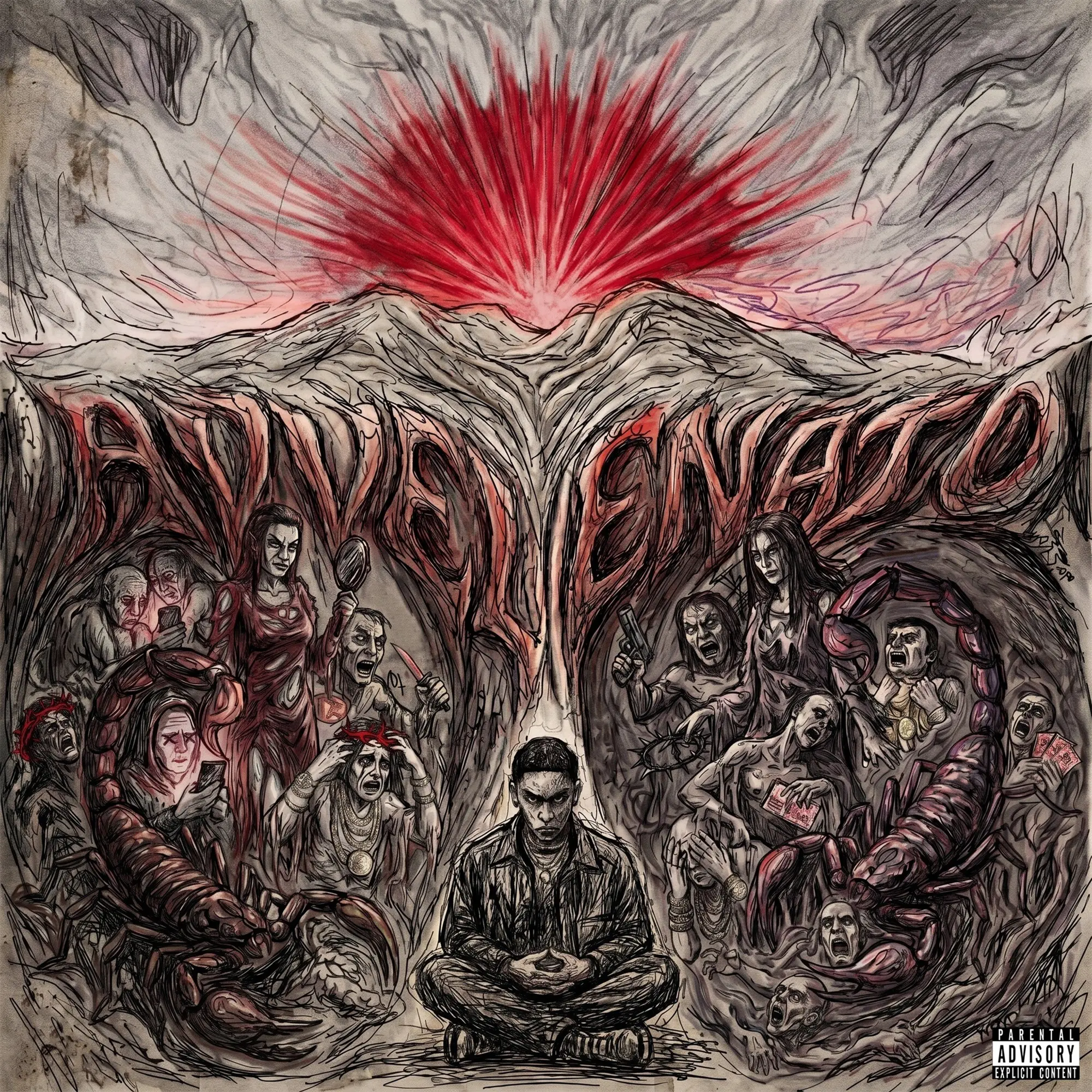 Fandy lancia il suo primo EP Avvelenato: urban crudo tra strada, fede e riscatto