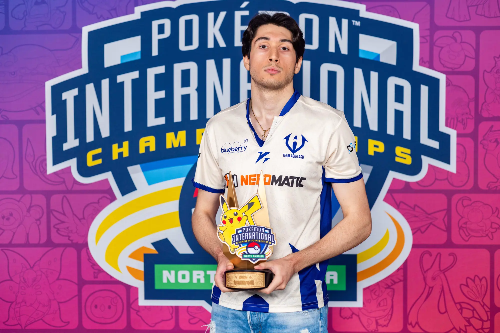 Francesco Pio Pero vince agli Internazionali Nordamericani Pokémon 2026