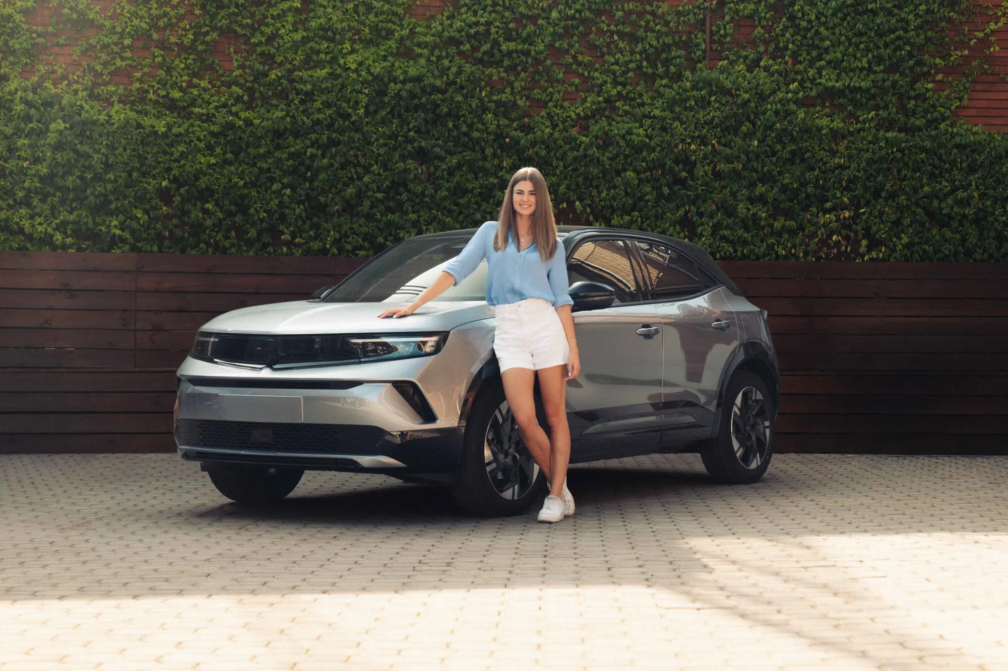 Stardust Academy 2026: il talento di Giulia Milanese conquista Opel