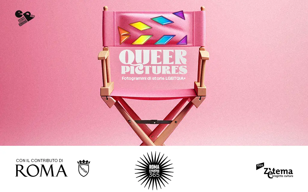 Grande successo per Queer Pictures 2026 alle Terme di Caracalla durante il Roma Pride