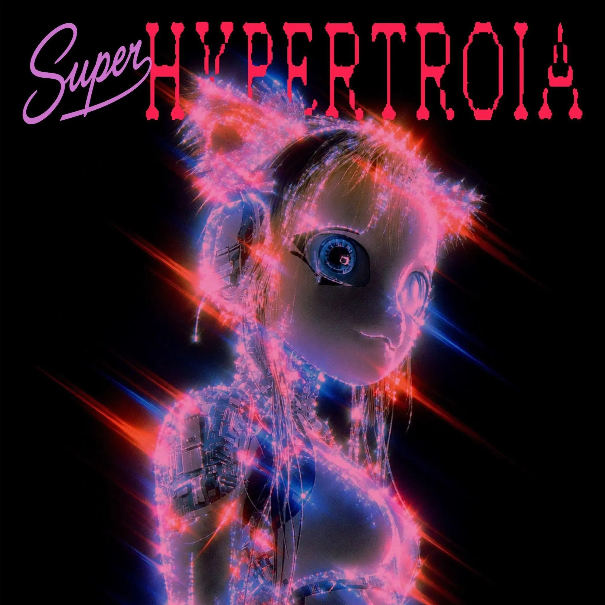 Hachiko pubblica SUPERHYPERTROIA: la deluxe che diventa festa collettiva