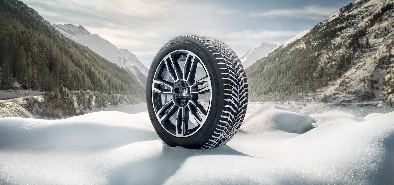Hankook presenta Winter i*cept evo 4: efficienza, comfort e sicurezza per l'inverno