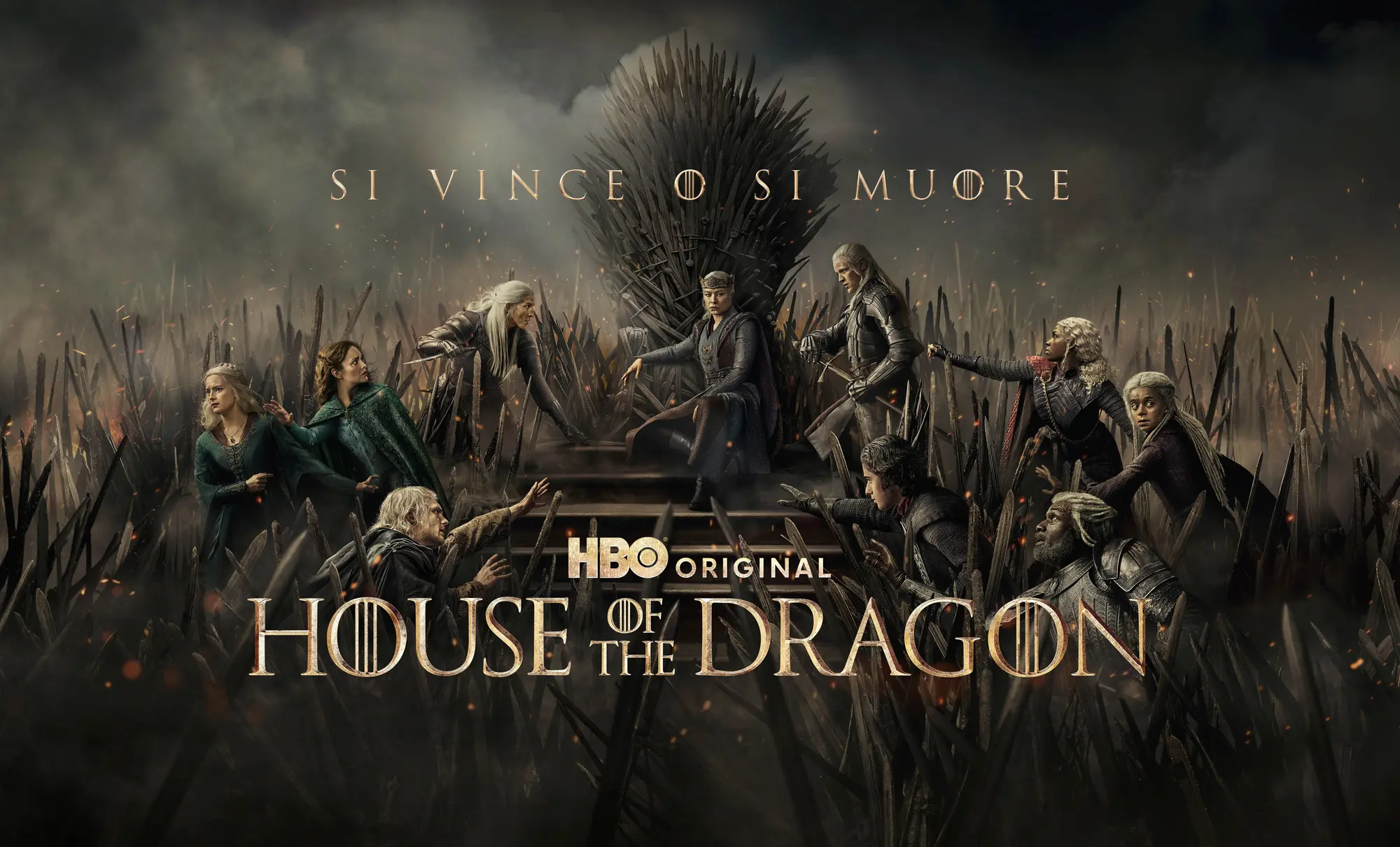 House of the Dragon 3: la nuova stagione debutta il 22 giugno su HBO Max