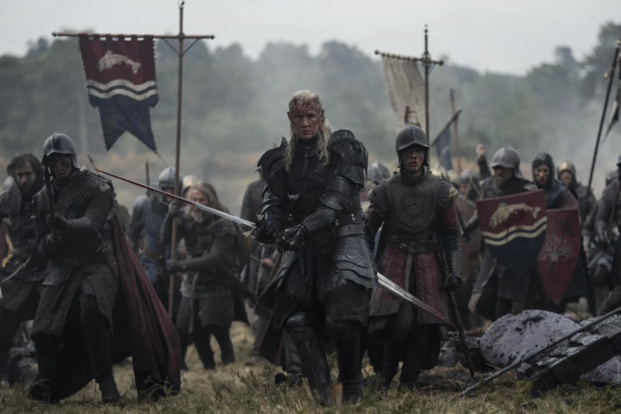 House of the Dragon: la terza stagione arriva in contemporanea su Sky e NOW