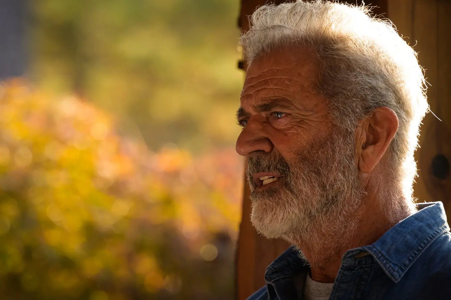 Hunting Season - Caccia estrema: Mel Gibson protagonista su Sky Cinema