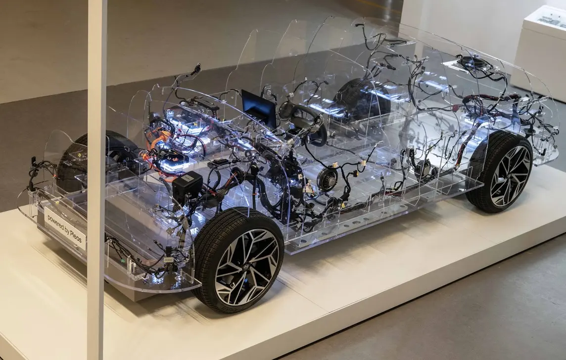 Hyundai accelera verso auto sempre più intelligenti con i Software-Defined Vehicles