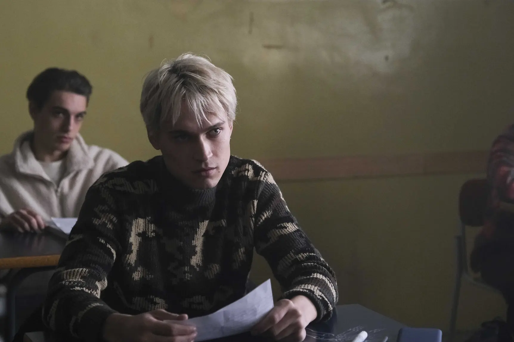 LA GIOIA: il nuovo film di Nicolangelo Gelormini debutta in prima TV su Sky Cinema