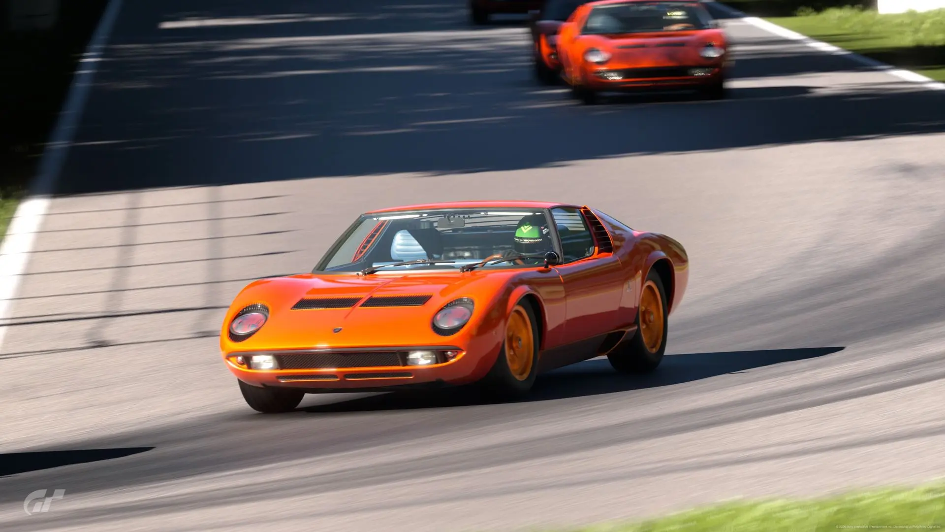Lamborghini Miura: 60 anni di leggenda tra strada, design e mondi virtuali