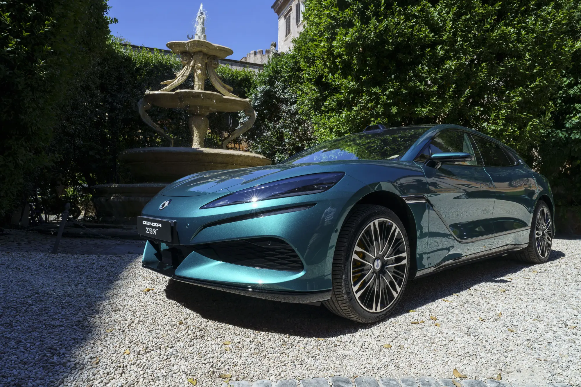 Marco Polo Drive: 15.000 km per la pace, la cultura e la mobilità sostenibile