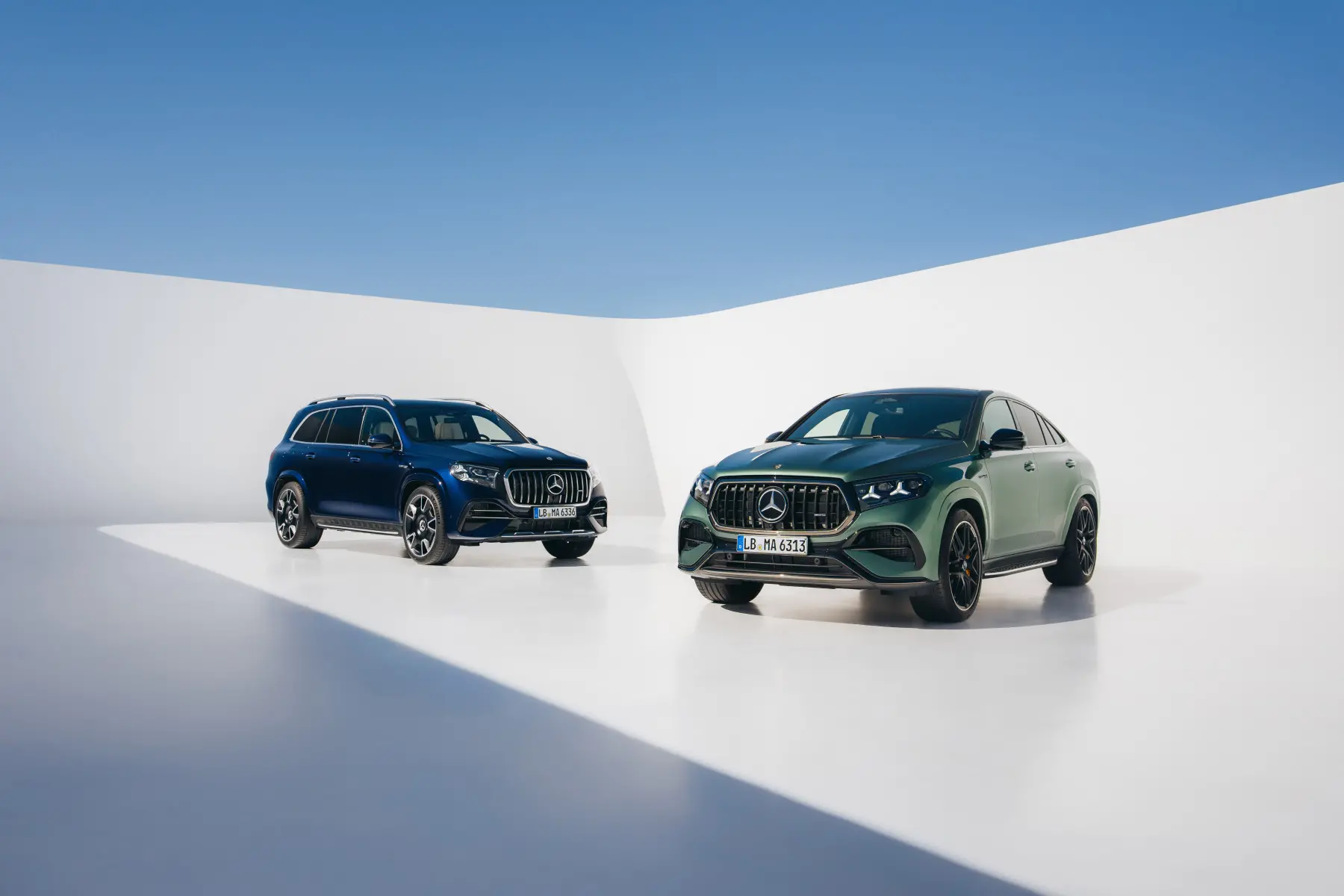 Mercedes-AMG rivoluziona i SUV: debutto per le nuove GLE 63 S e GLS 63 con V8 evoluto