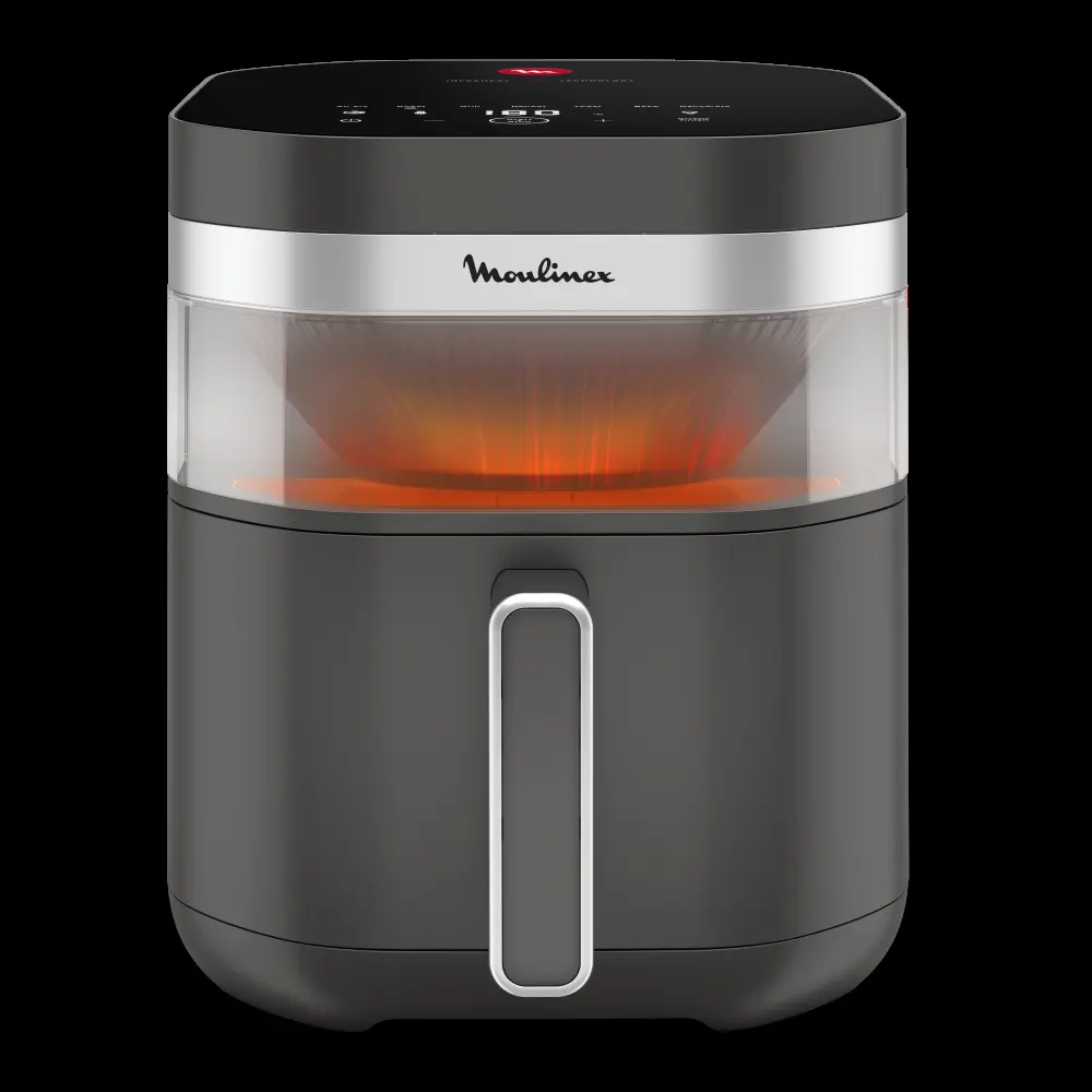 Moulinex Easy Fry Infrared: l'alleata high-tech per cucinare d'estate senza calore