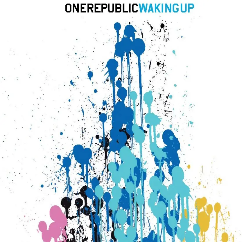 OneRepublic pubblicano per la prima volta su vinile l'album Waking Up