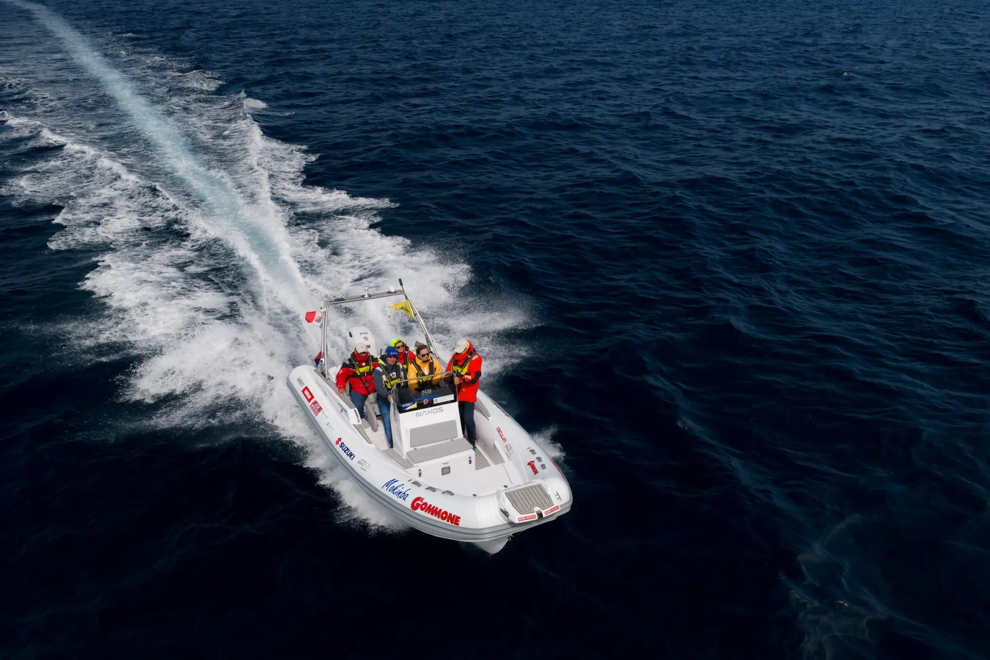Missione Naxos 2026: 3.300 miglia nel Mediterraneo tra sfida, affidabilità e passione