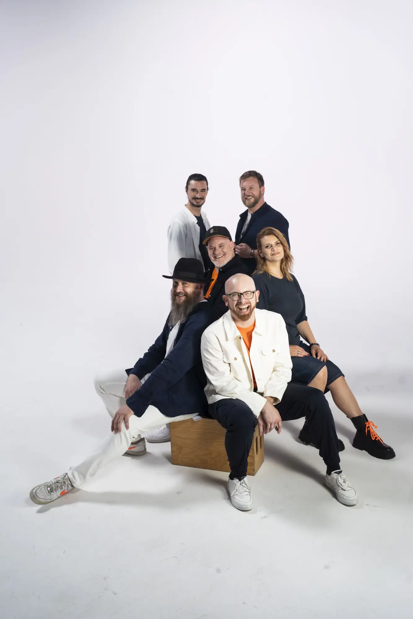 I Reale lanciano il nuovo singolo 'Se sto parlando di noi' e l'album 'Tempi Forti'
