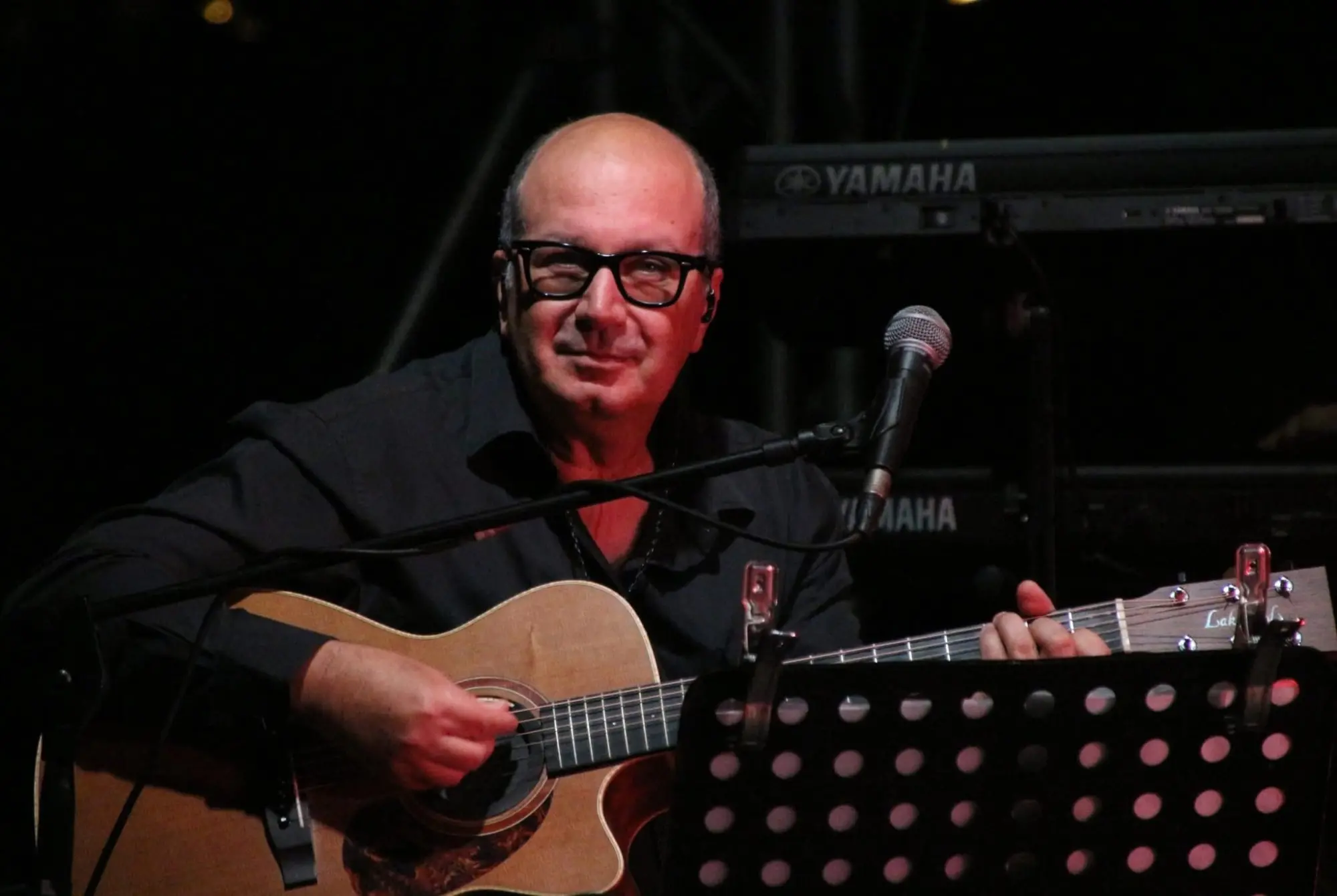 Roberto Guarino e il suo "Solo Essential" al Sicilia Jazz Festival 2026