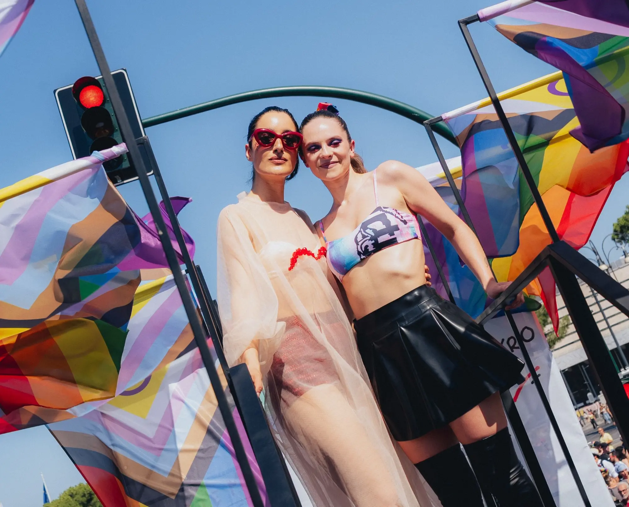 Oltre un milione di persone al Roma Pride 2026: partecipazione senza precedenti