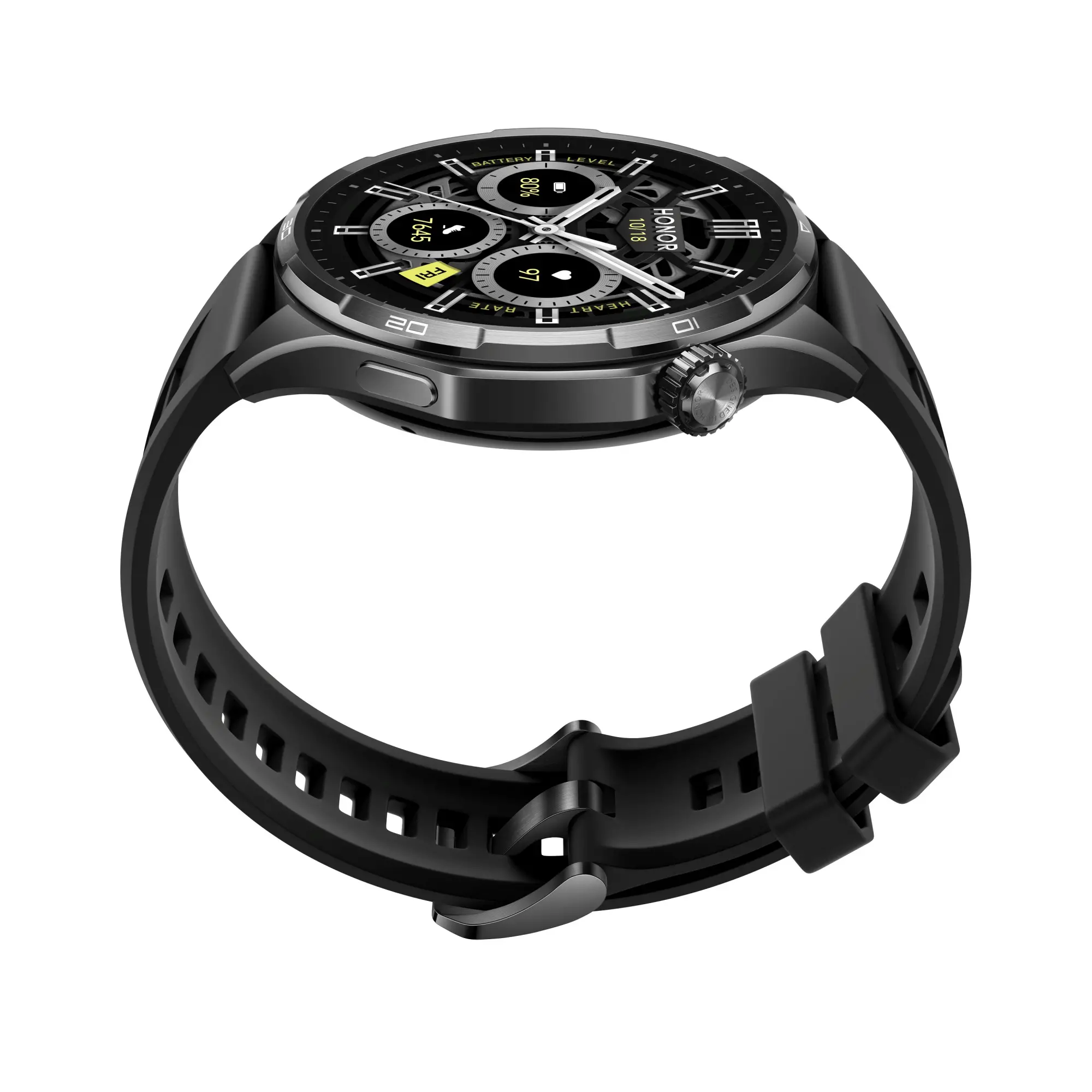 HONOR Watch 6: il nuovo smartwatch che punta su AI, autonomia e sport professionale