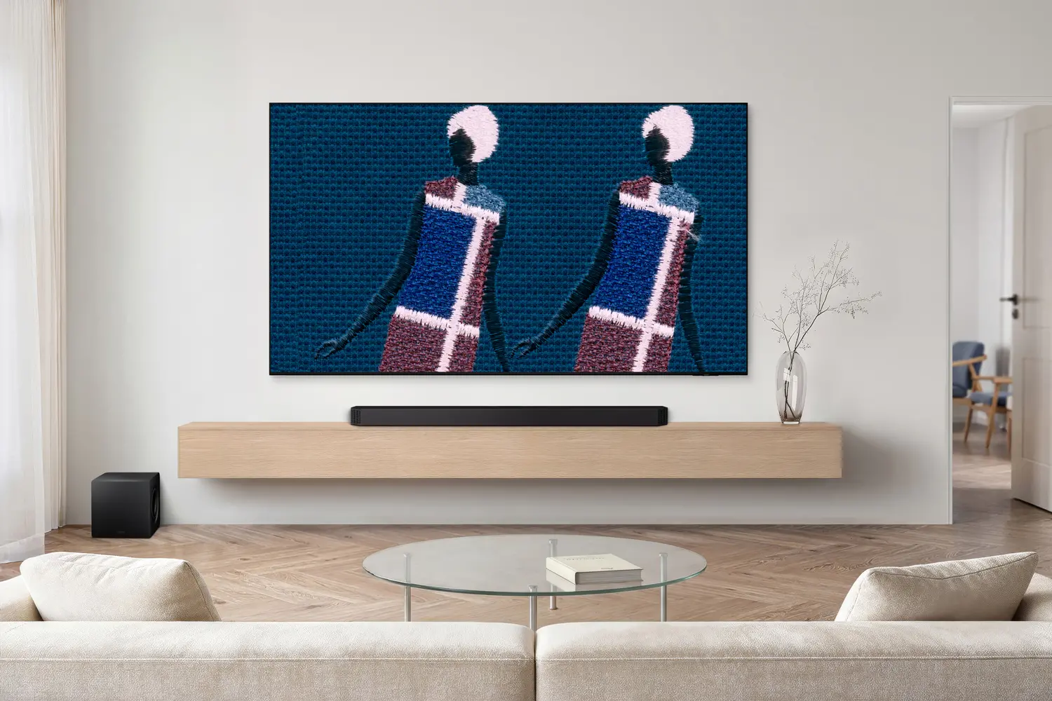 Samsung porta Art Basel nelle case con la nuova digital collection su Art Store