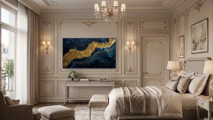 Samsung rivoluziona l'hospitality con The Frame: la nuova Art TV per hotel di lusso