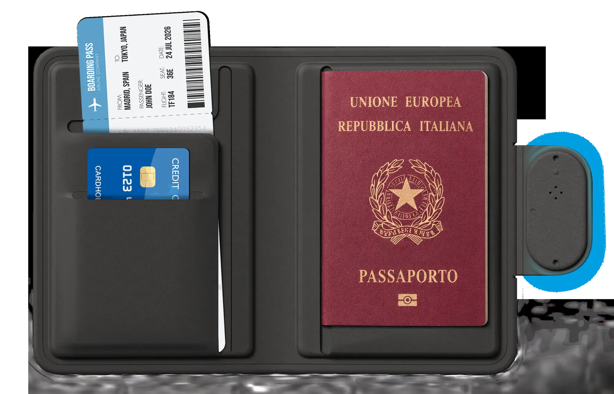 SBS lancia Track First: smart tracker per viaggiatori sempre connessi