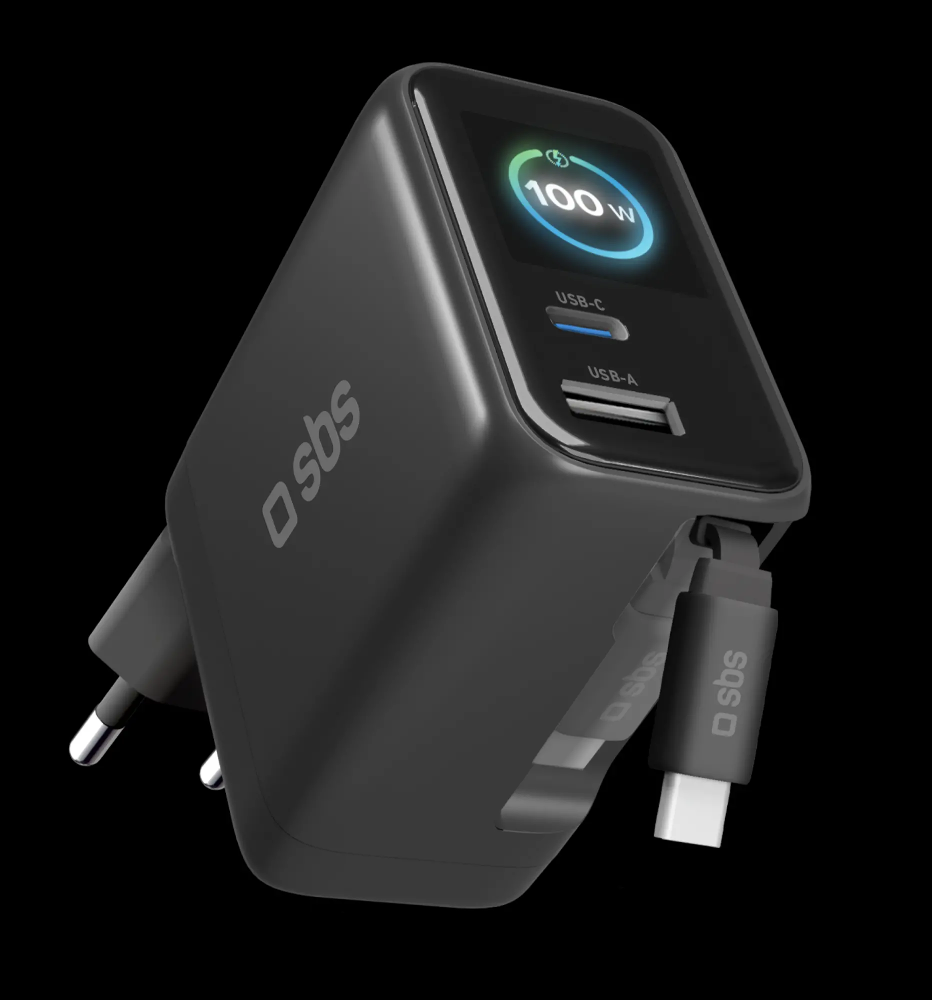 SBS lancia Pulse Power: la nuova linea di ricarica intelligente per la vita moderna