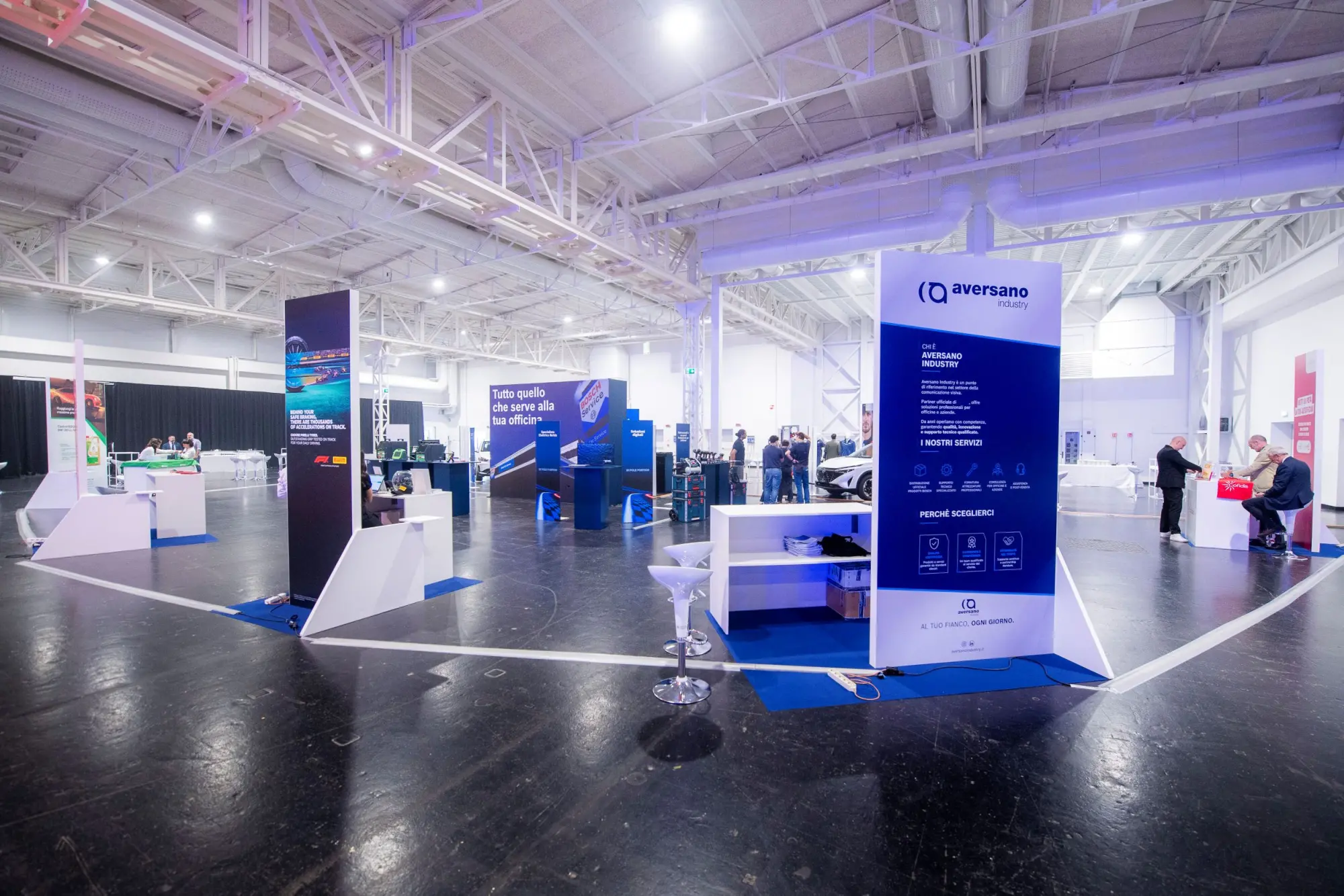 Bosch Car Service punta sull'eccellenza e la digitalizzazione all'evento nazionale 2026