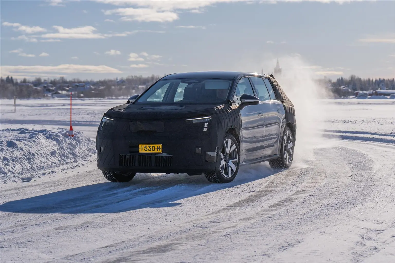 Nuovo Škoda Peaq: il SUV innovativo testato nelle condizioni più estreme