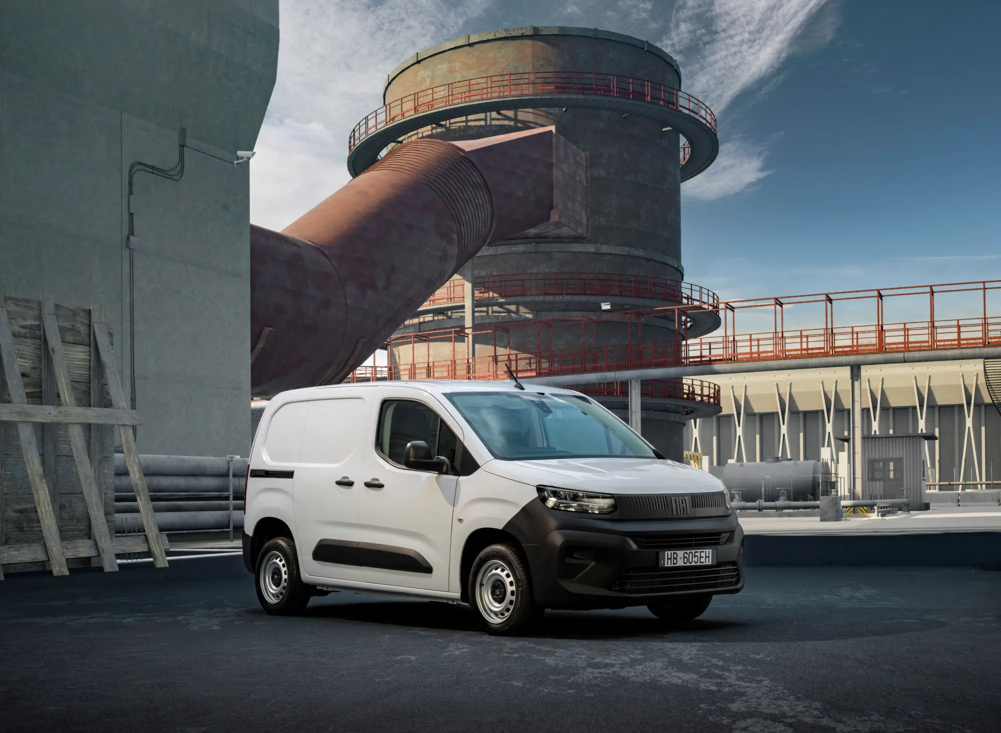 Stellantis Pro One lancia il nuovo Smart Compact Van pensato per i professionisti