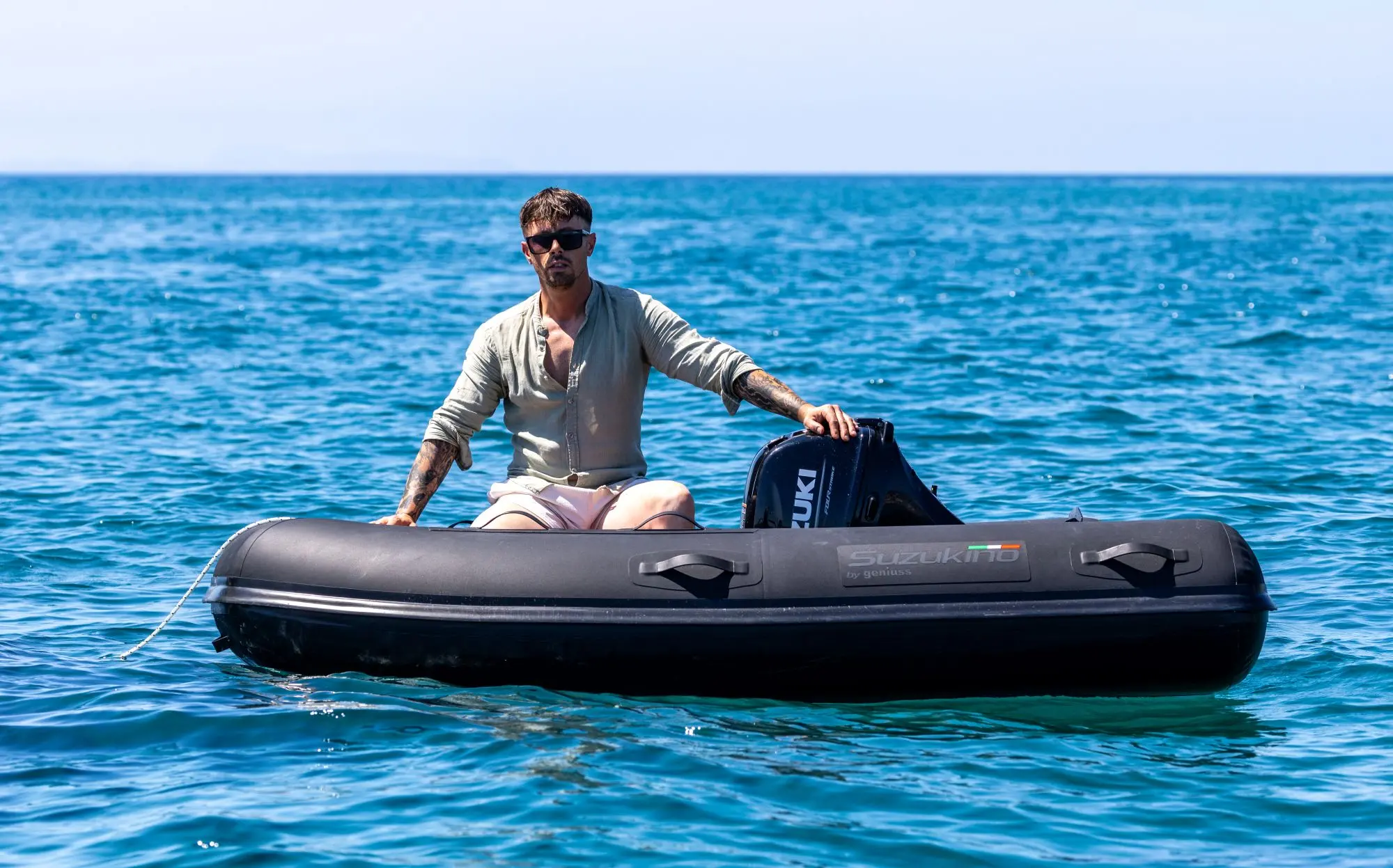 Suzuki lancia la gamma premium Suzukino 2026 per yacht e superyacht