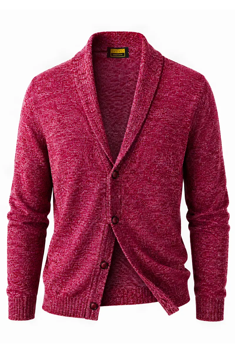 SVEVO rivoluziona la maglieria con The Impossible Knit a Pitti Uomo 110