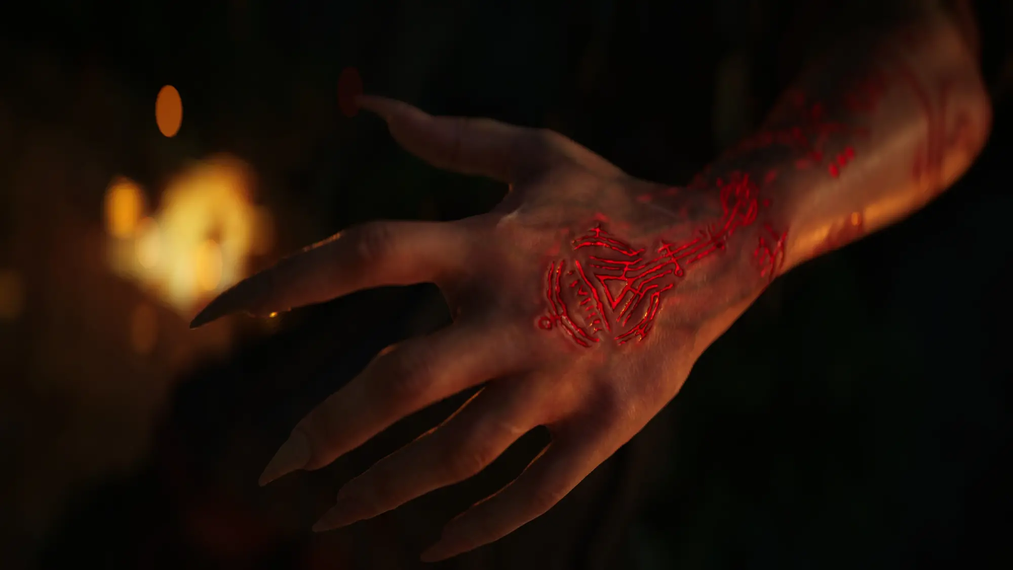 The Blood of Dawnwalker: nuovo trailer e futuro della saga svelati alla Summer Game Fest