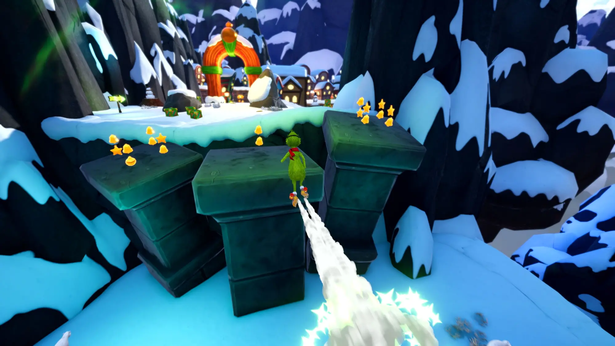 The Grinch 2: Salvando il Natale, nuova avventura 3D in arrivo su console e PC