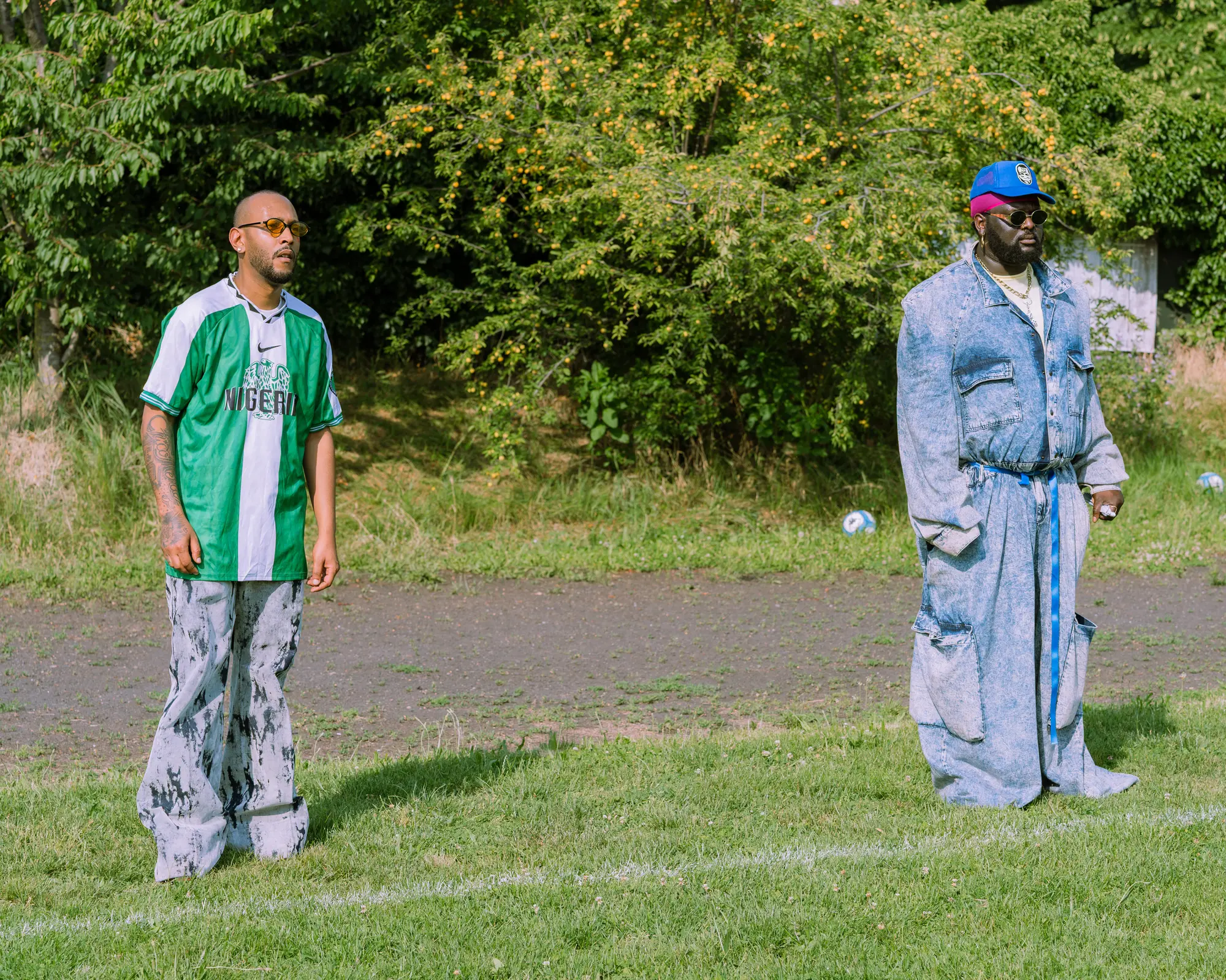 Tiki Taka: l'afrotrap calcistica di Tommy Kuti e Amill Leonardo dal 26 giugno