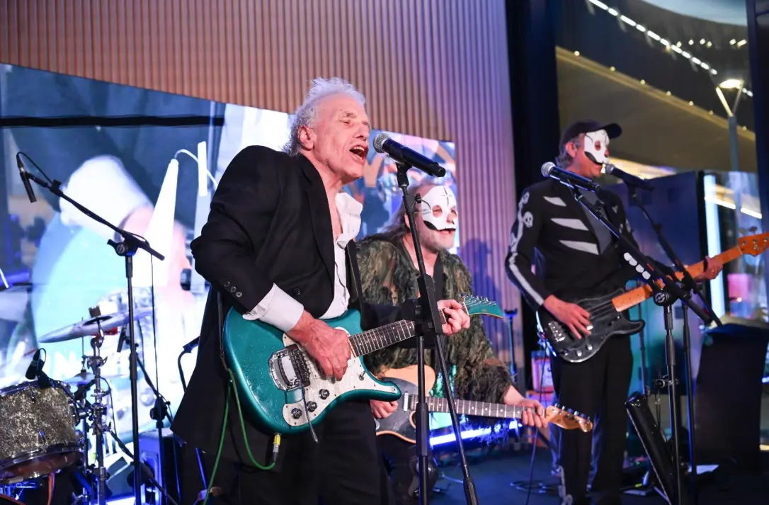 Abel Ferrara e Tre Allegri Ragazzi Morti: serata sold out e performance