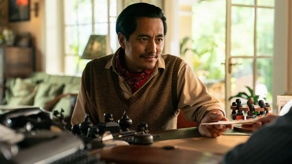 Apple TV svela la prima immagine di Tenzing, il film sull'eroe dell'Everest