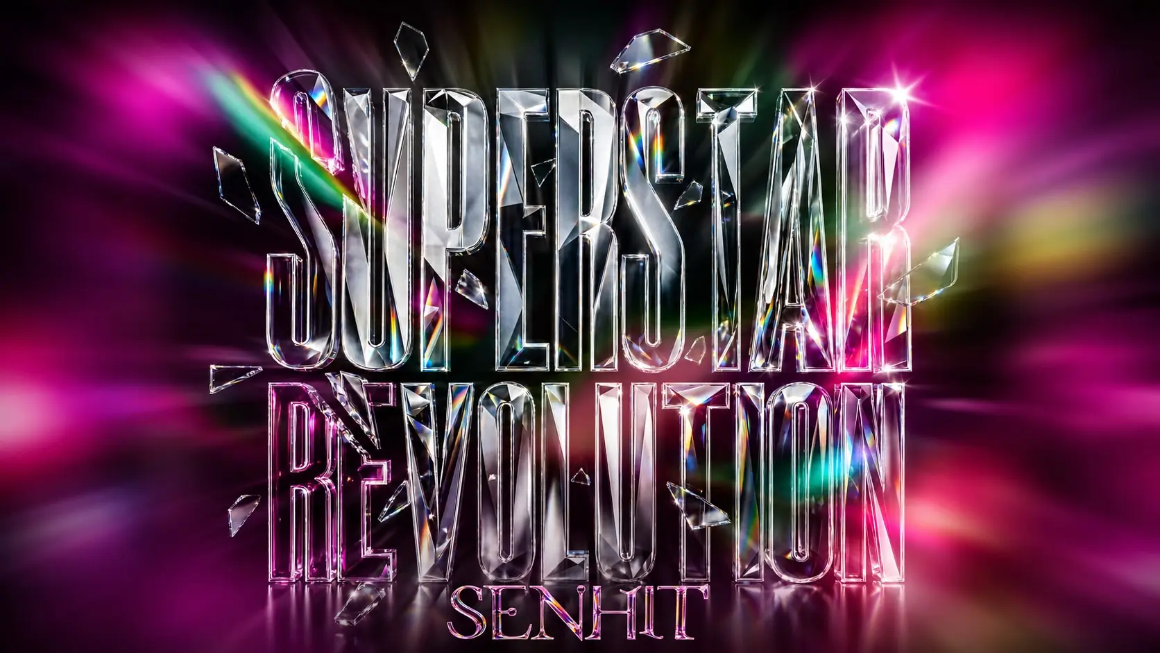 Senhit lancia l’EP Superstar REvolution con remix esclusivi di Boy George