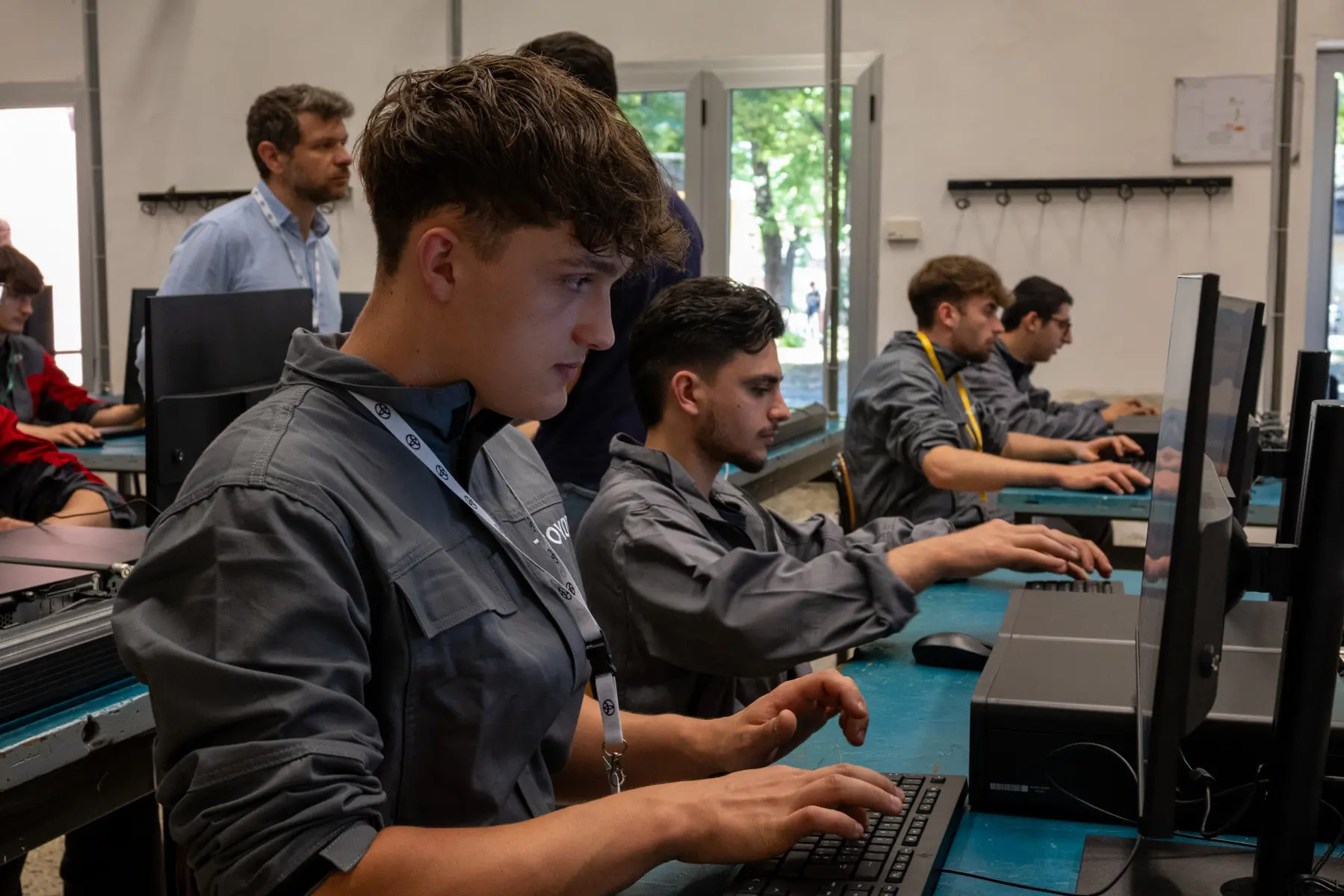 Toyota Tech School: giovani talenti e innovazione protagonisti allo Skill Contest 2026