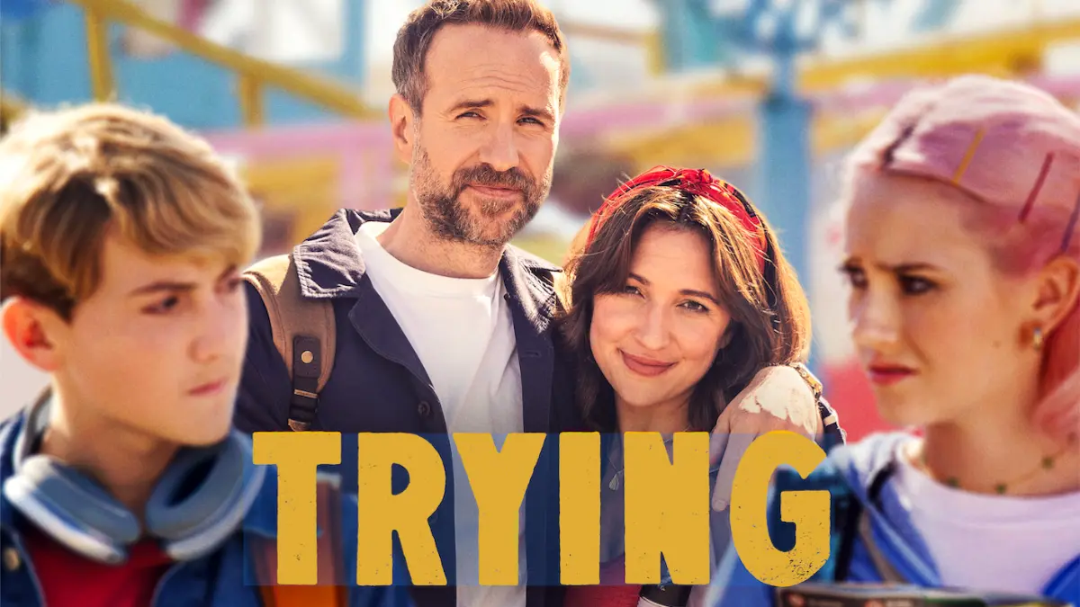 Trying 5: le novità della nuova stagione su Apple TV