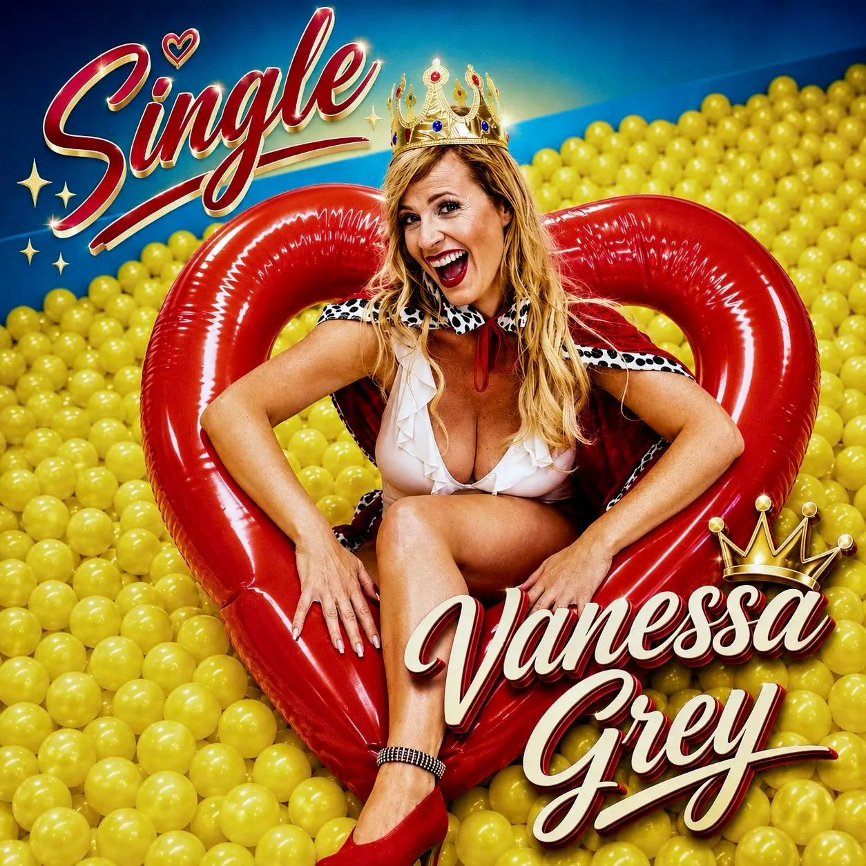 Vanessa Grey lancia il nuovo singolo Single: ironia e riflessione sull'indipendenza