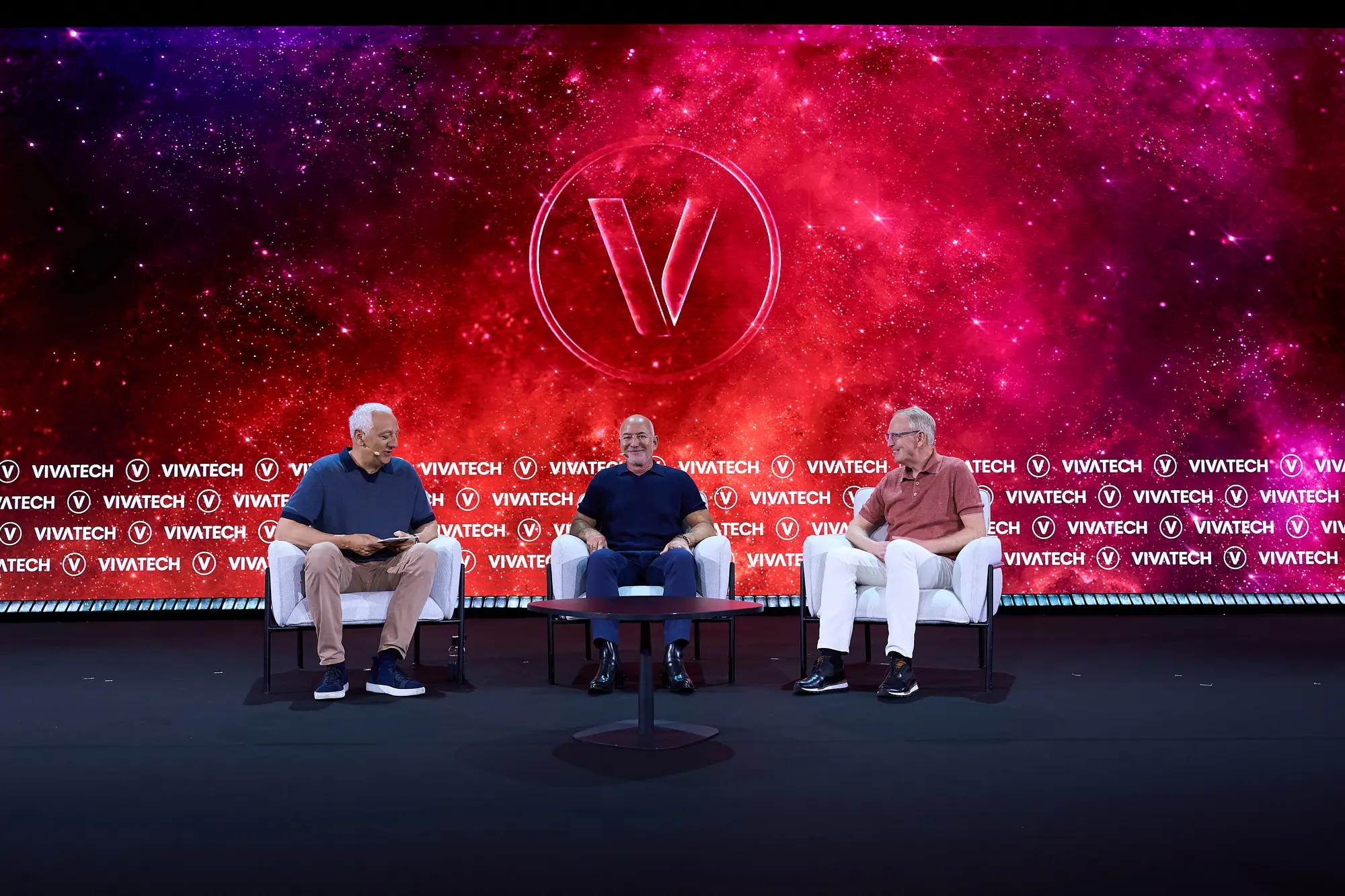 VivaTech 2026: decimo anniversario da record con oltre 200.000 visitatori a Parigi