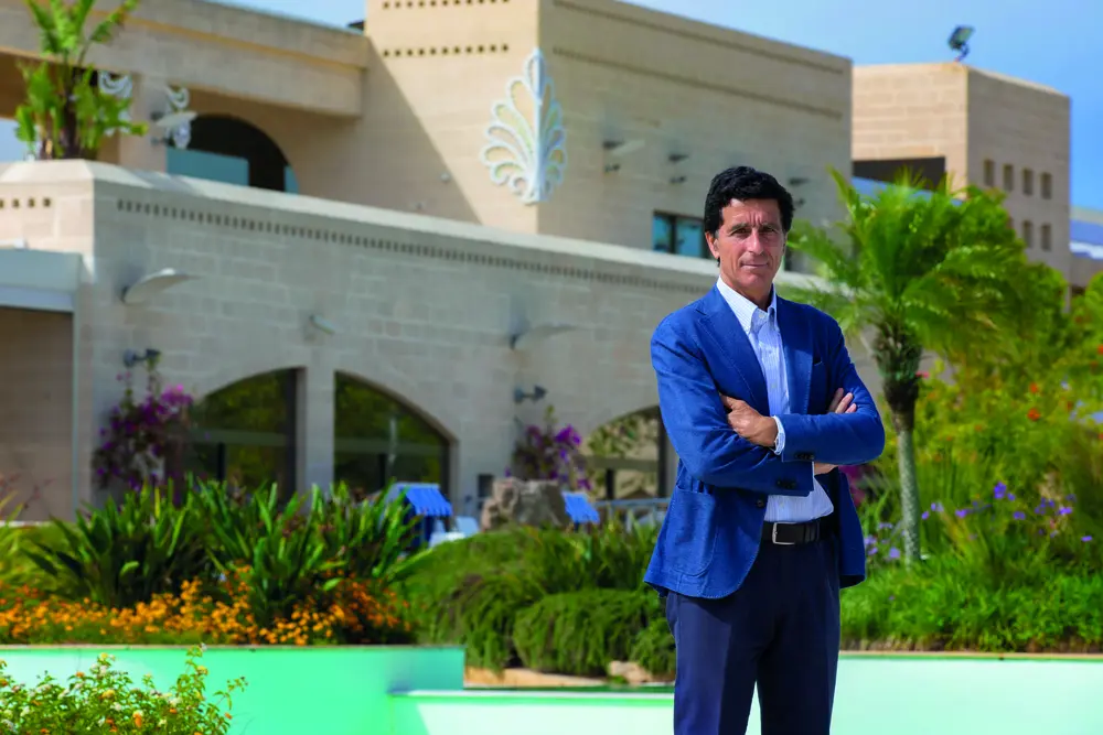 Vivosa Apulia Resort primo resort italiano a ottenere la certificazione B Corp