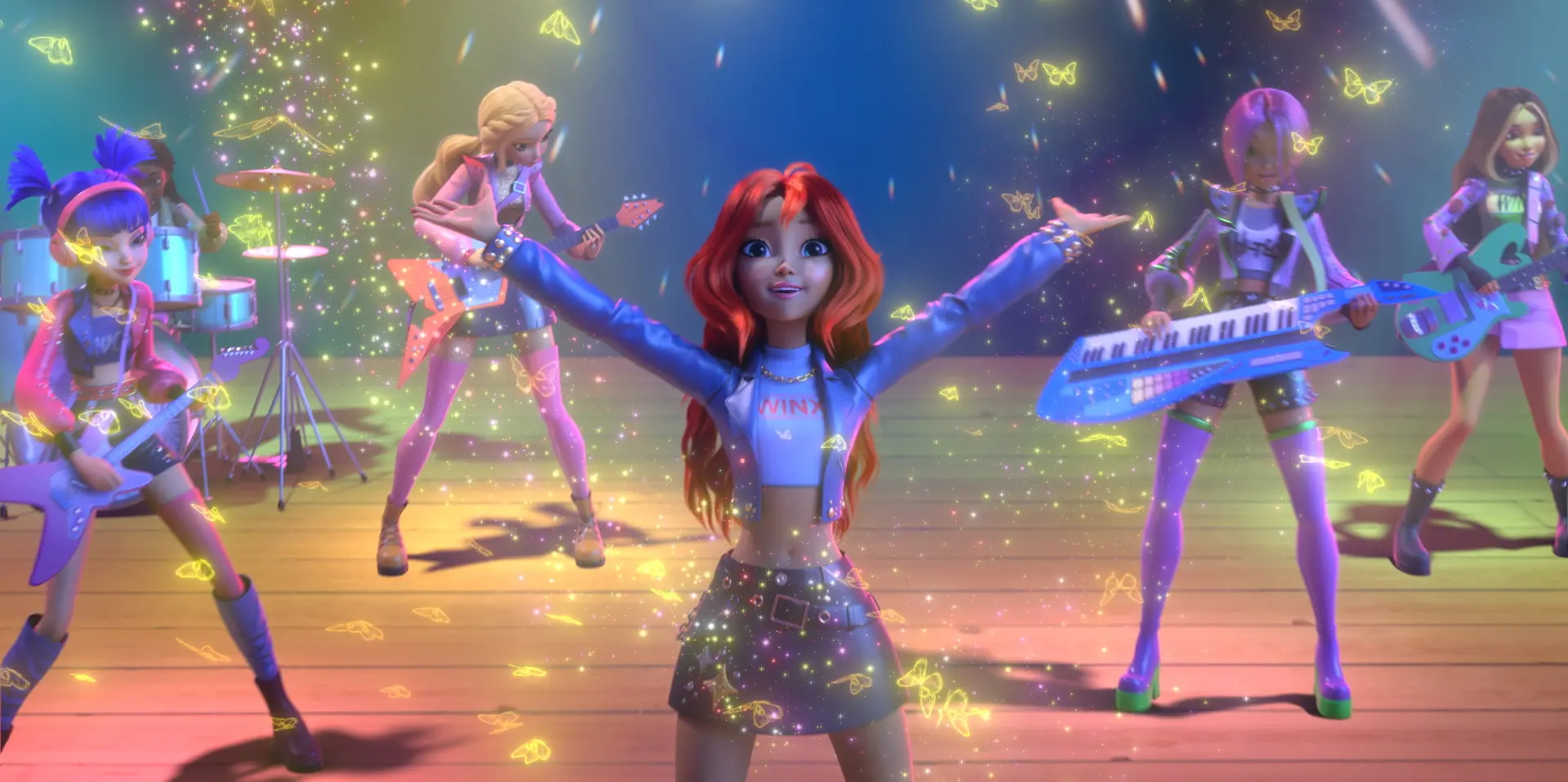 Winx Club: The Magic is Back premiato con il prestigioso Premio Moige