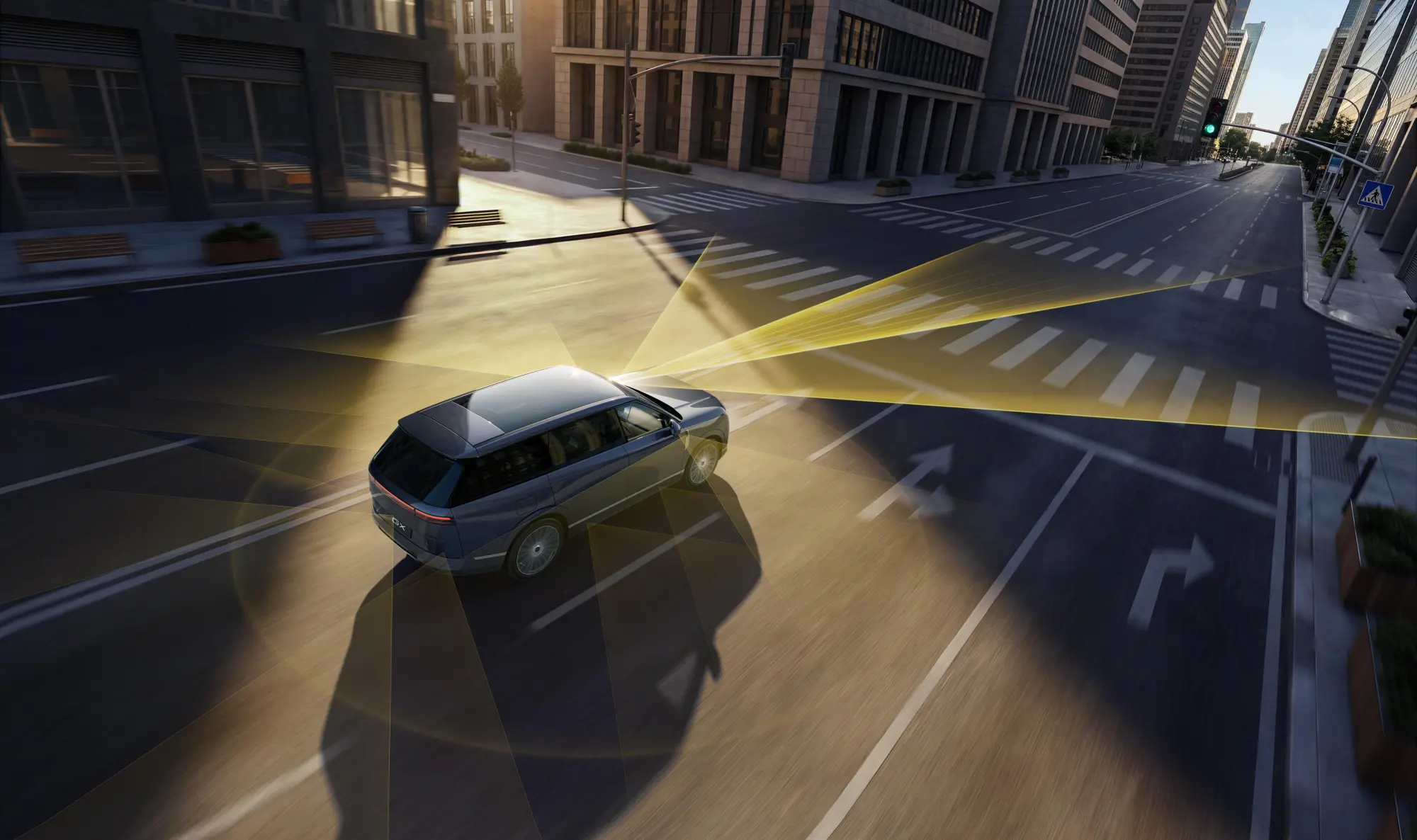 XPENG: europei diffidenti verso le auto autonome, solo il 13% si affiderebbe all'IA al volante