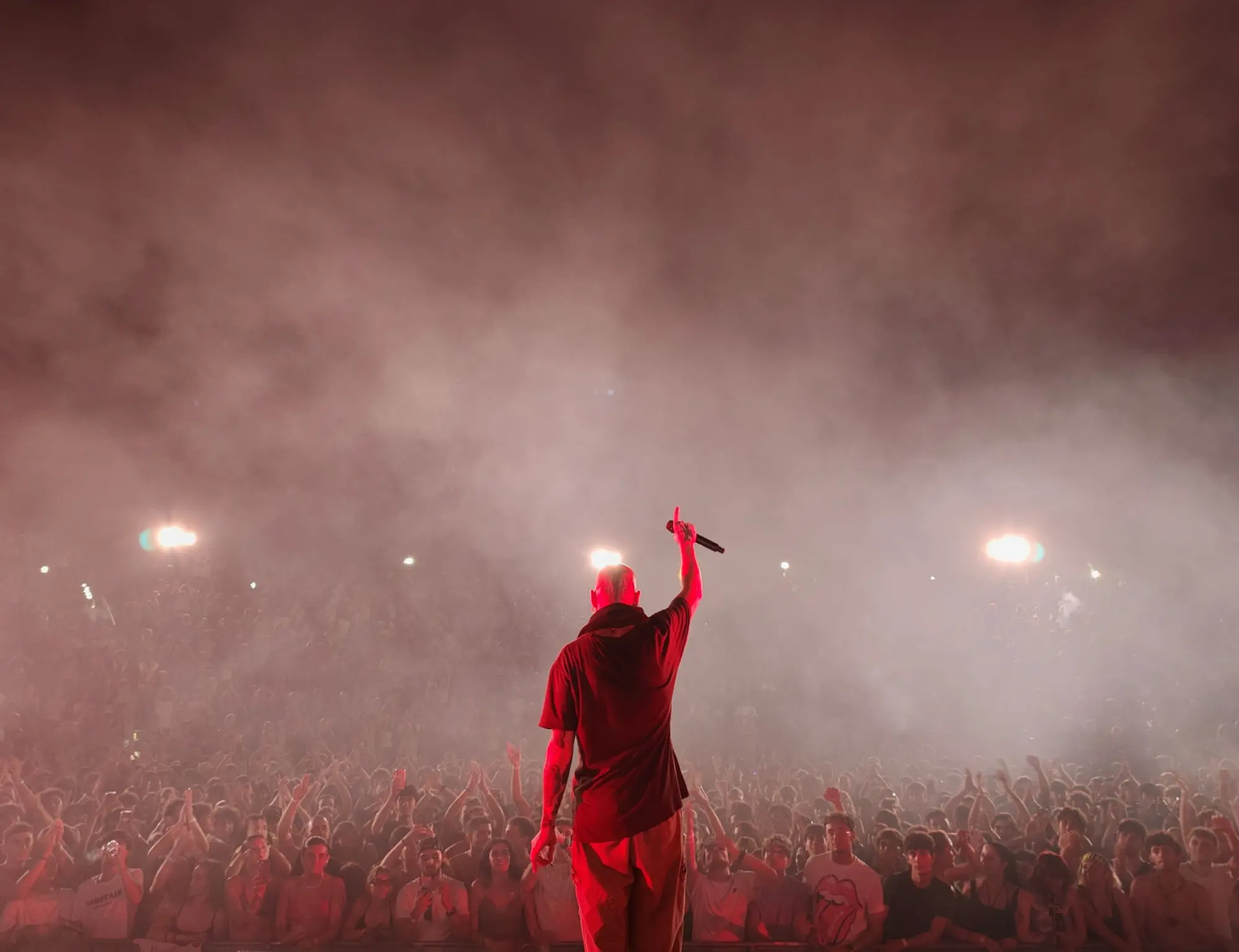 Gemitaiz incanta l'Italia con il suo Elsewhere Live Tour 2026: prossima tappa allo Shock Wave Festival
