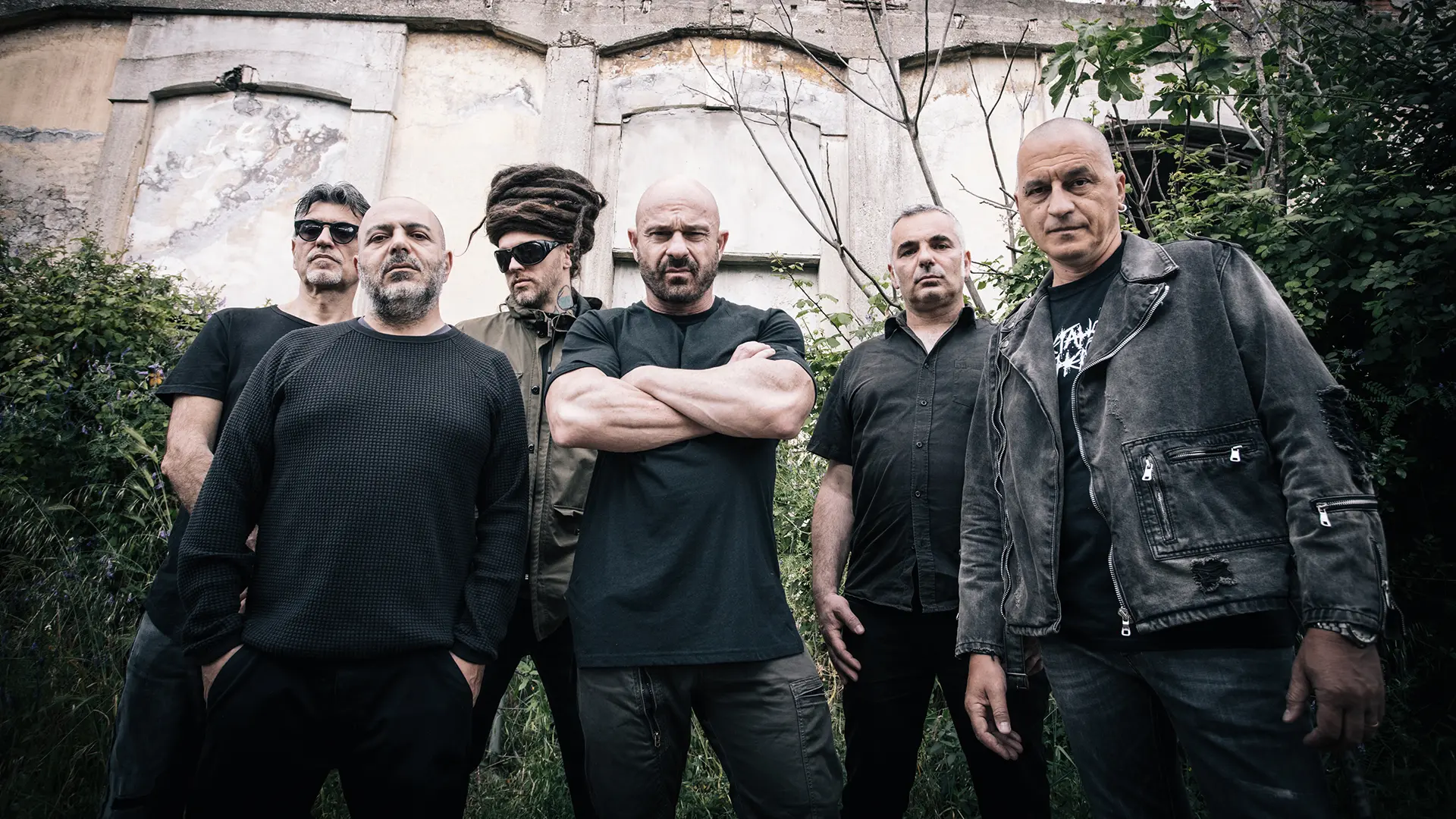 Almamegretta in concerto ad Agerola: trent'anni di musica sui Sentieri degli Dei