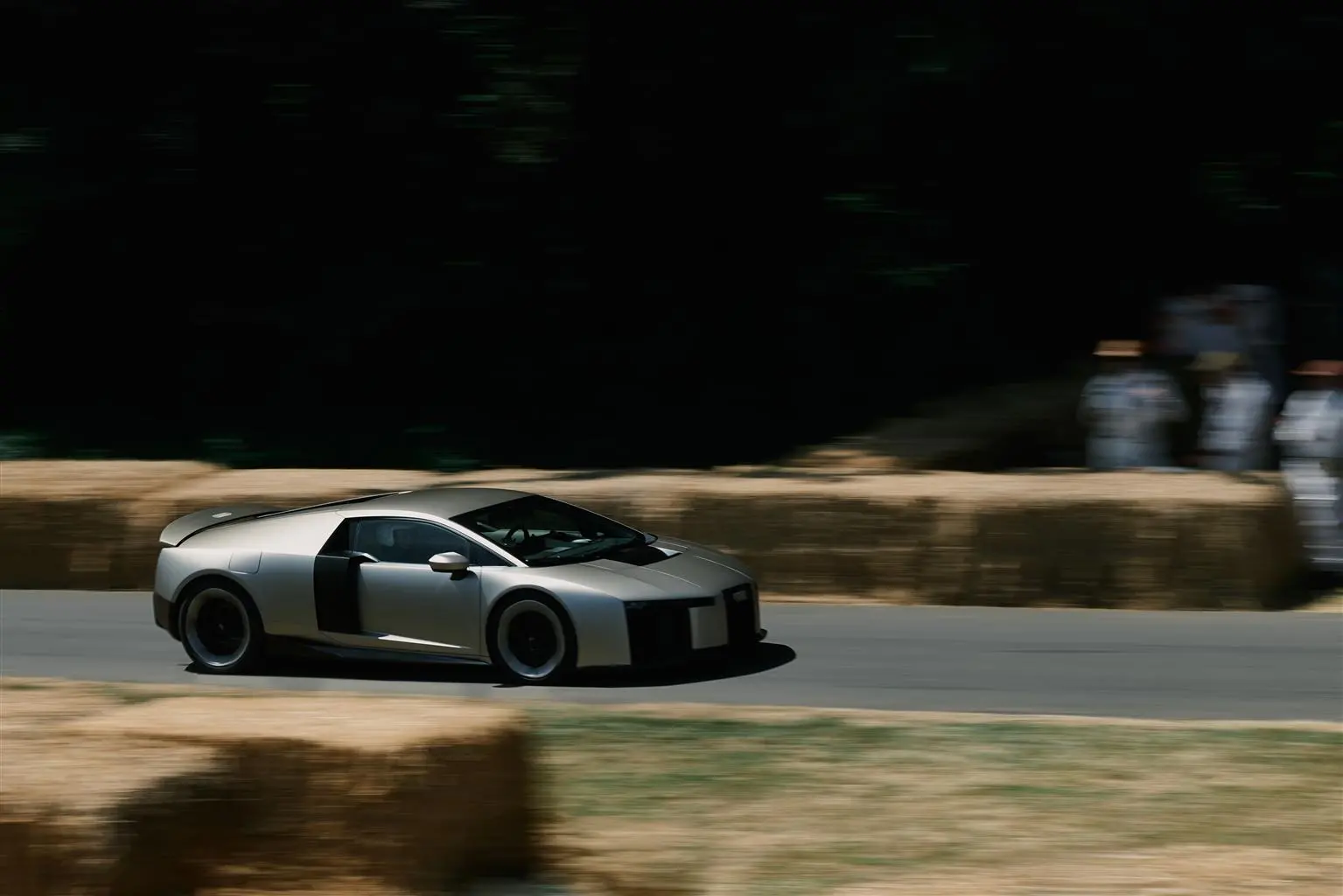 Audi Nuvolari protagonista al Goodwood Festival of Speed con tecnologia ibrida