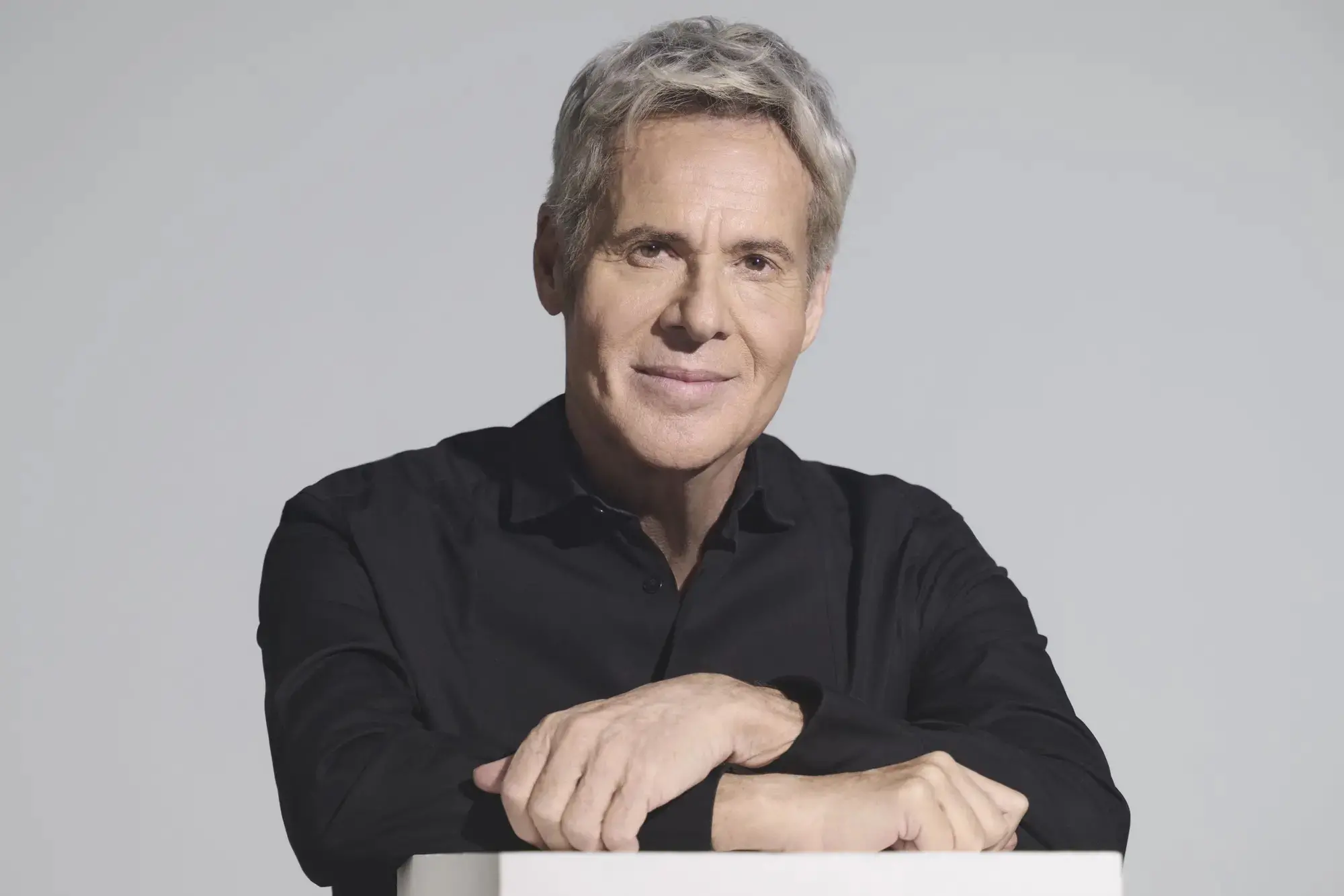 Claudio Baglioni a Roma: sold out in 3 minuti e annunciato un secondo concerto