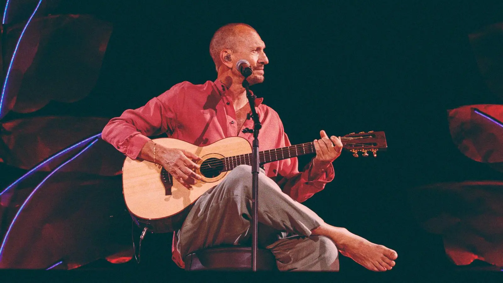 Biagio Antonacci: successo del tour Unplugged 2026 e nuovo album Mustang in arrivo