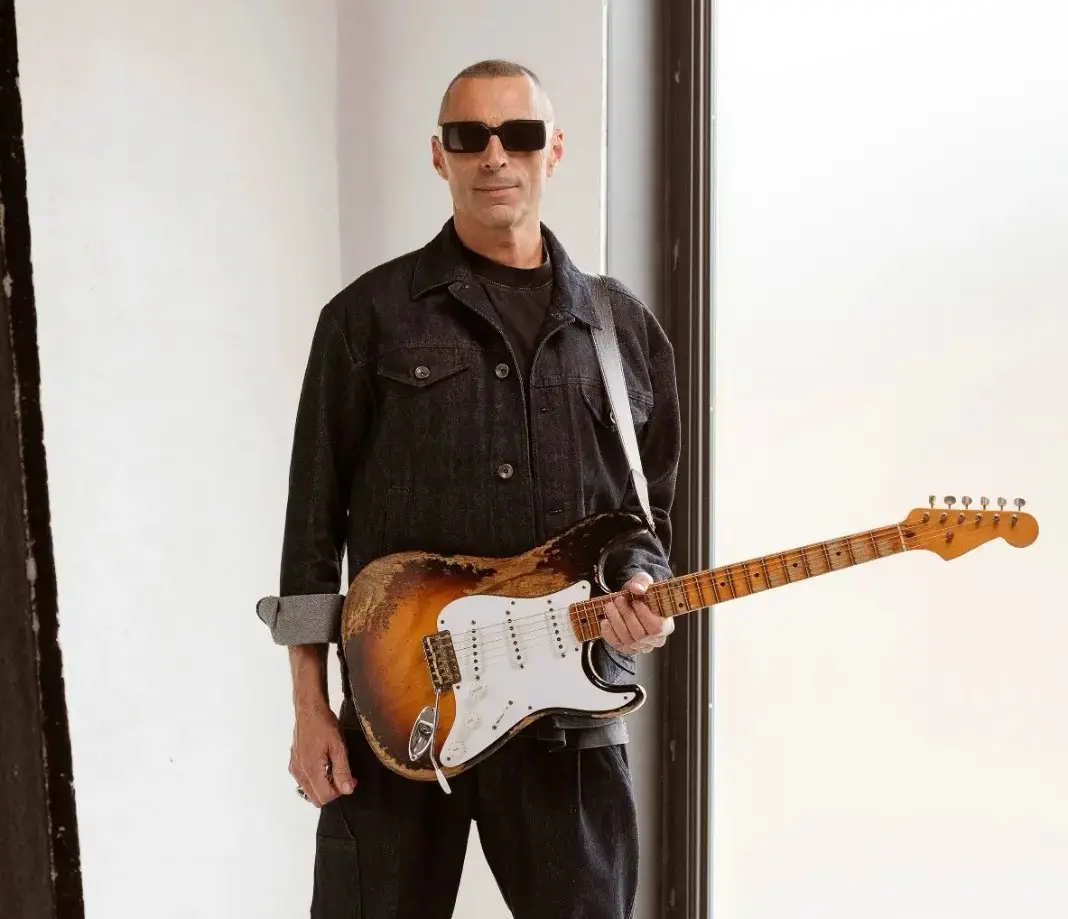 Alex Britti porta il BRITTINTOUR '26 al Castello Sforzesco di Milano il 17 luglio