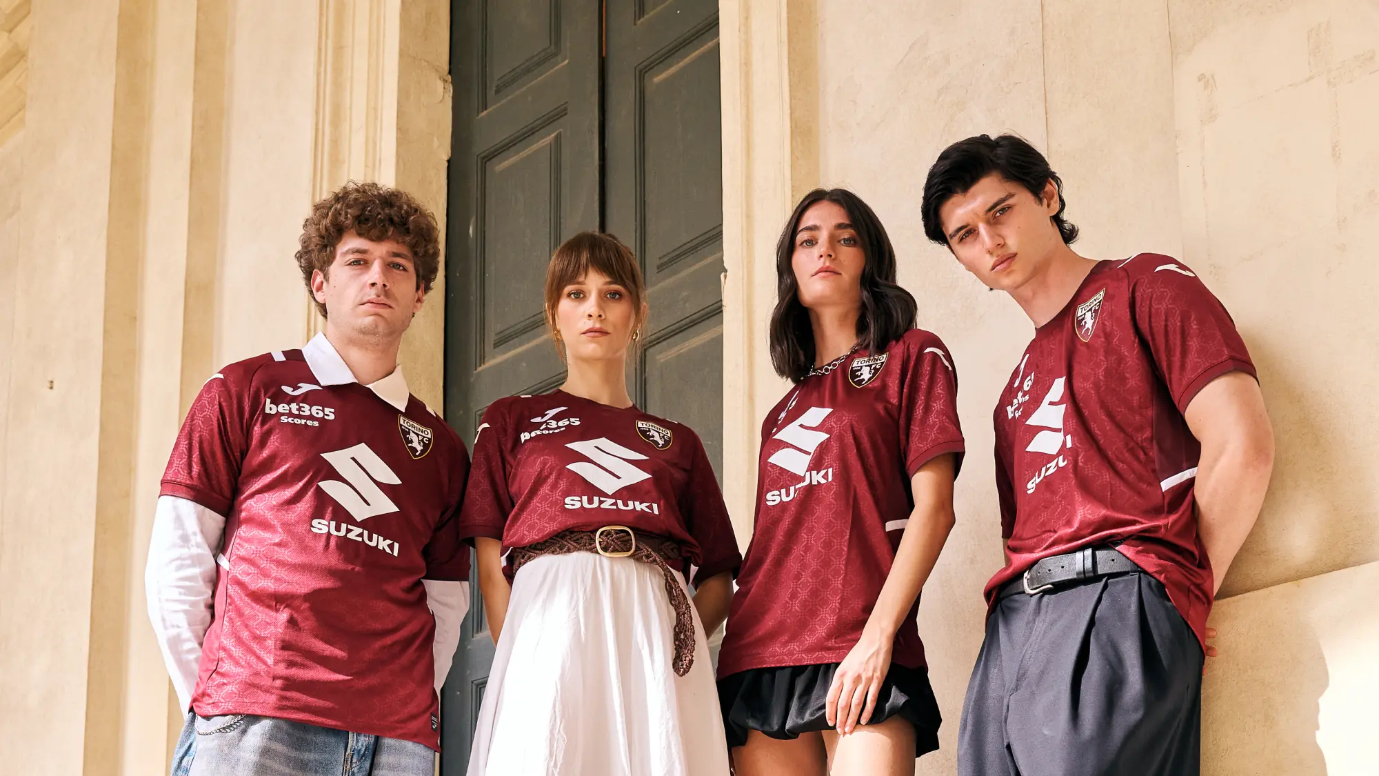 Torino FC e Suzuki: partnership rinnovata per la stagione 2026/2027 e nuova maglia svelata